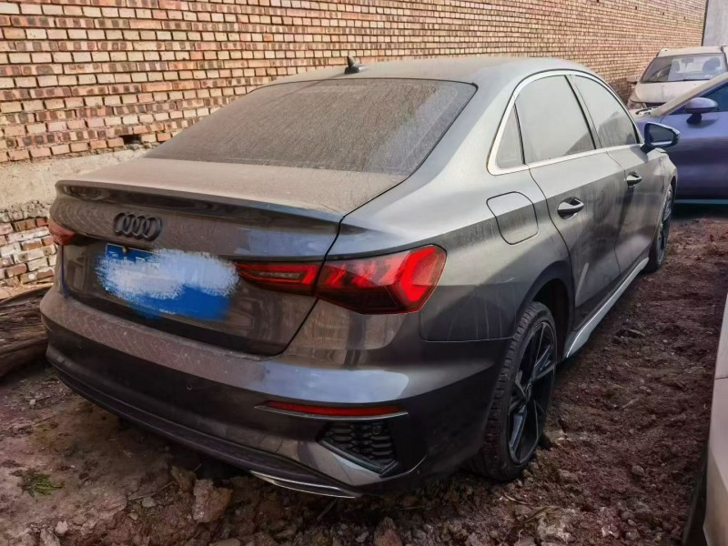 运城22年奥迪A38