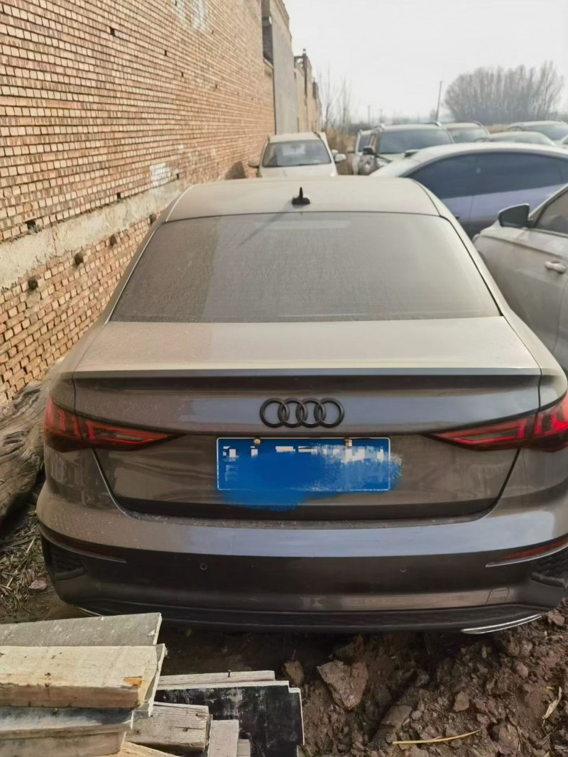 运城22年奥迪A39