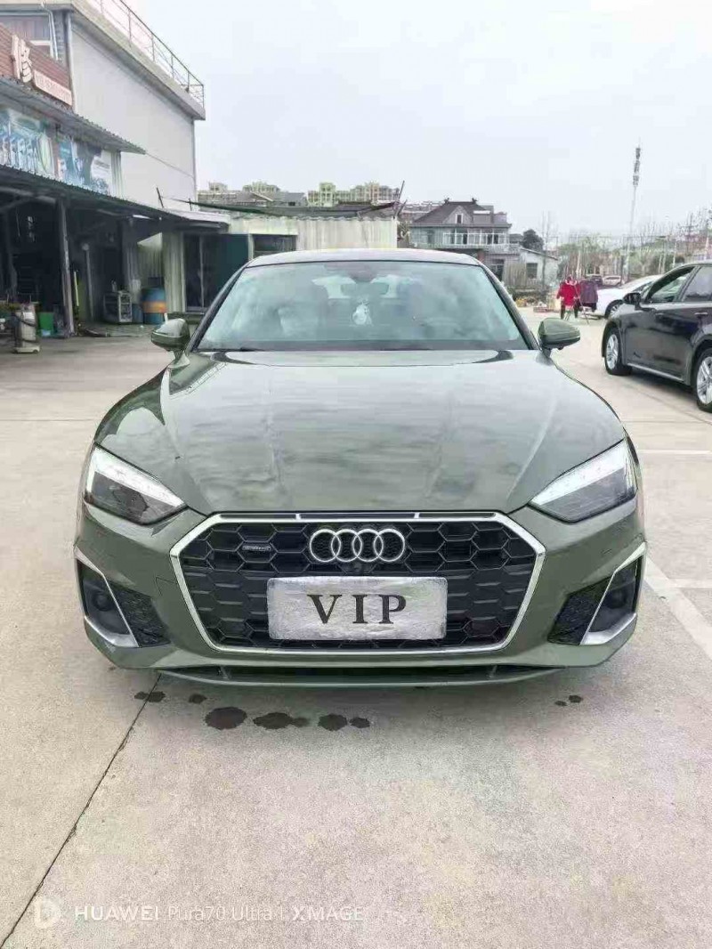 常州21年奥迪A51