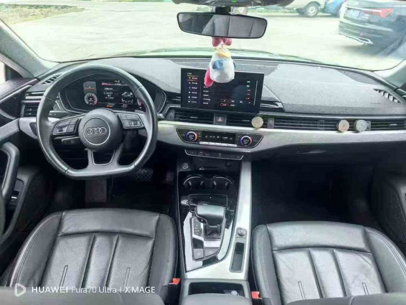 常州21年奥迪A54