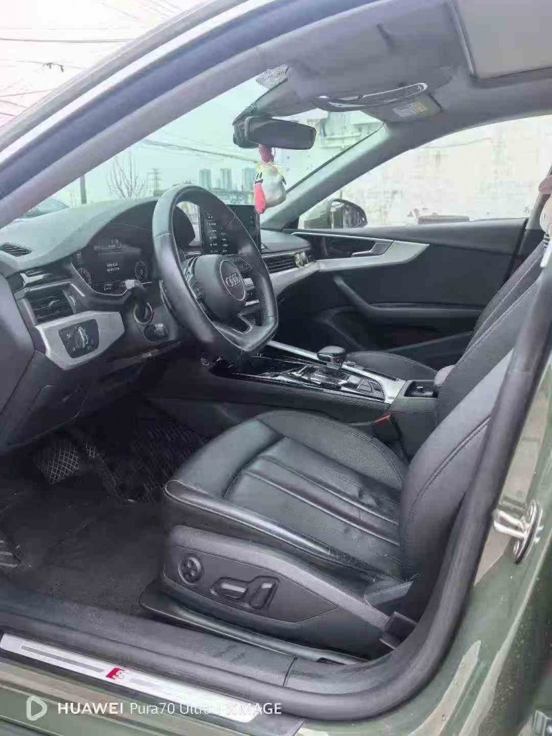 常州21年奥迪A55