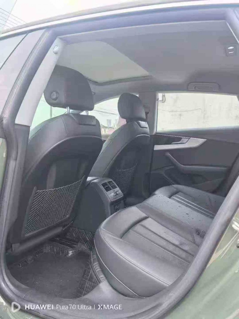 常州21年奥迪A56