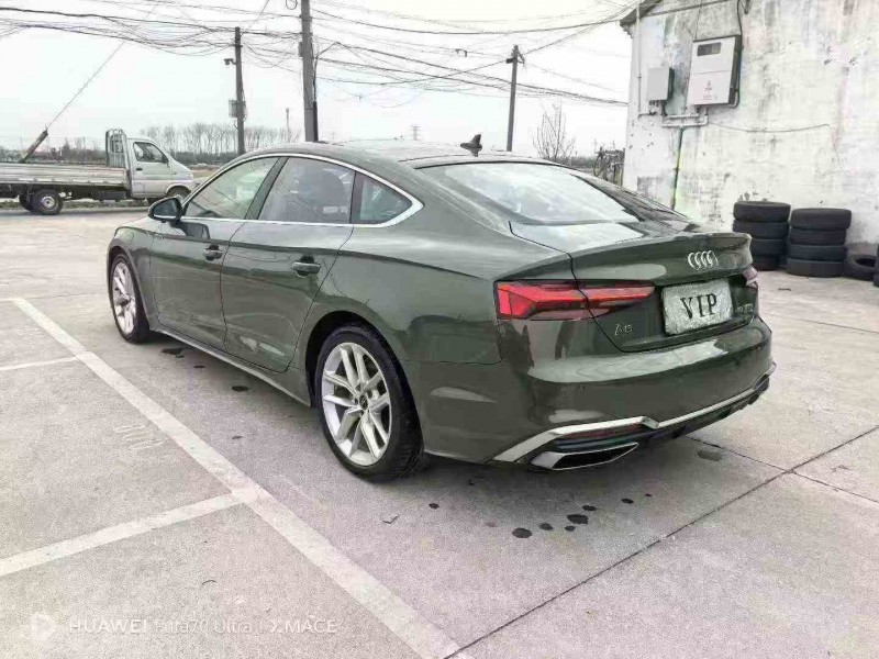 常州21年奥迪A57