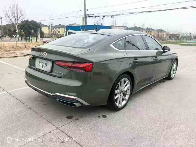 常州21年奥迪A58