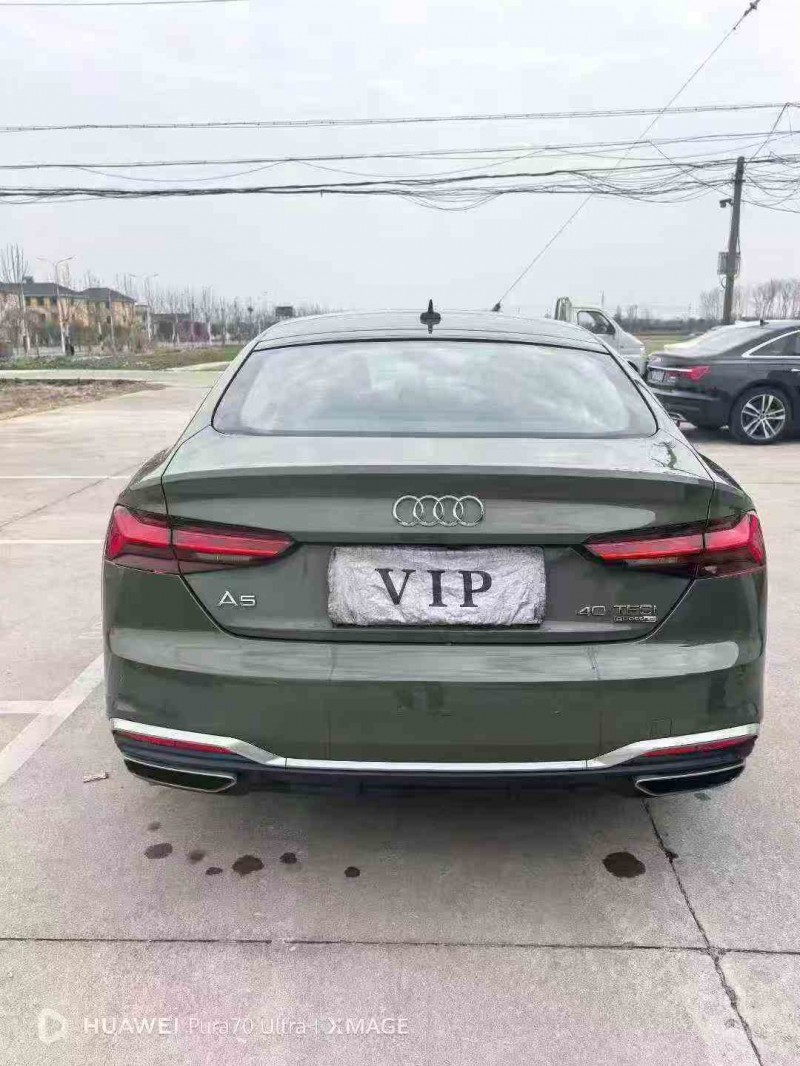 常州21年奥迪A59