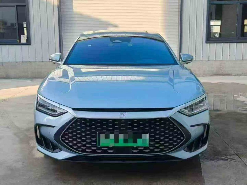 安庆23年比亚迪汉1