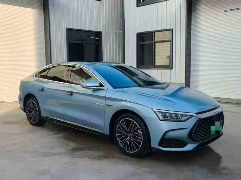 安庆23年比亚迪汉3