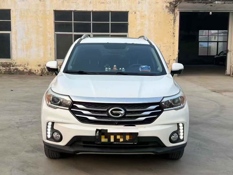 菏泽17年传祺GS41