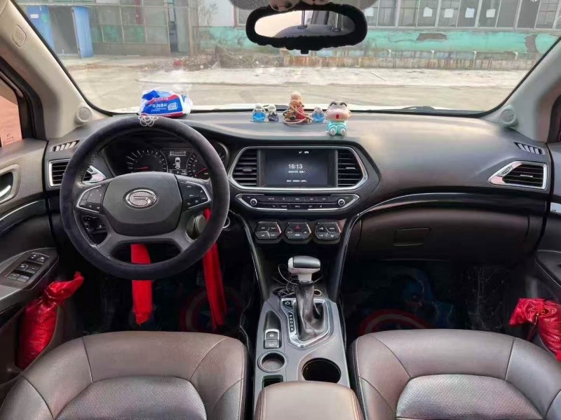 菏泽17年传祺GS44