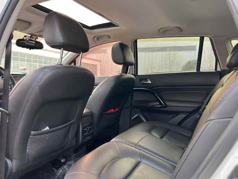 菏泽17年传祺GS45