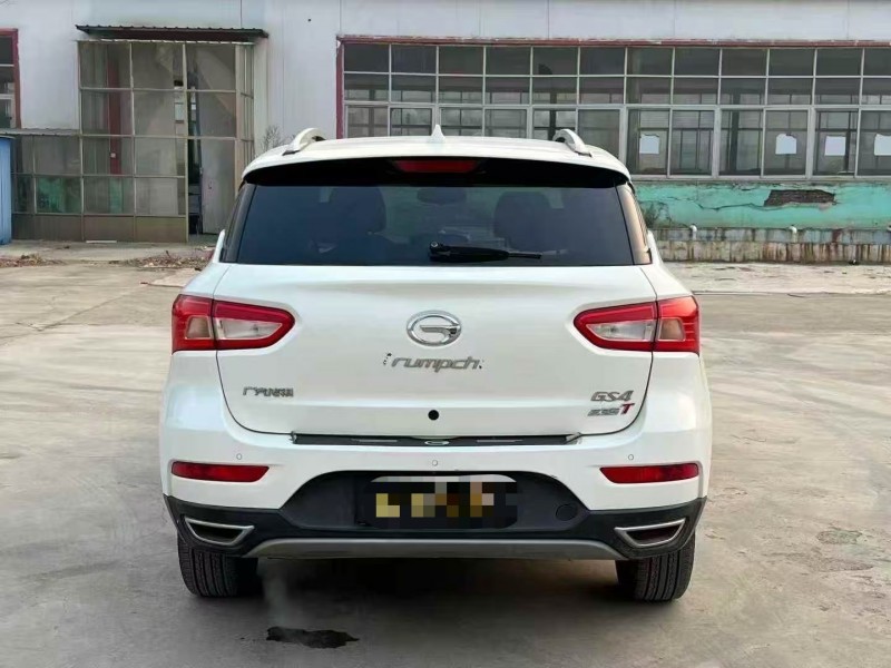 菏泽17年传祺GS49