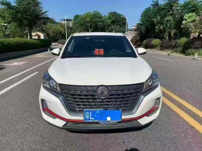 湛江22年东风风光1