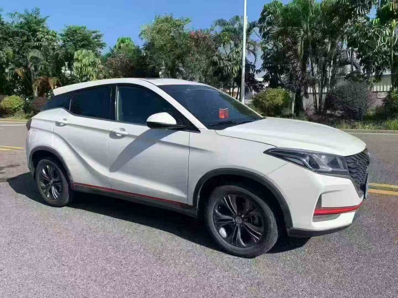 湛江22年东风风光2