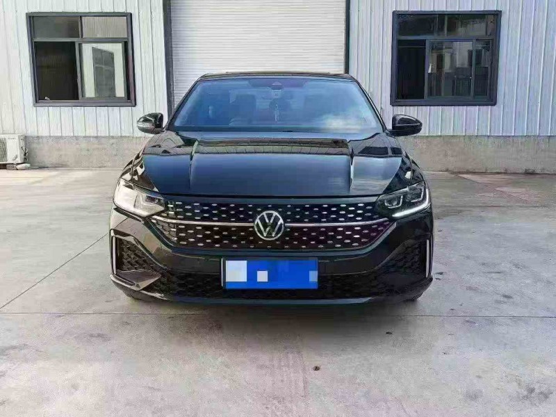 蚌埠24年大众朗逸1