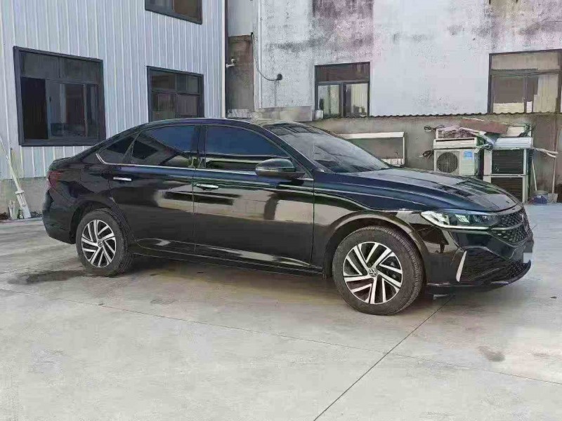 蚌埠24年大众朗逸2