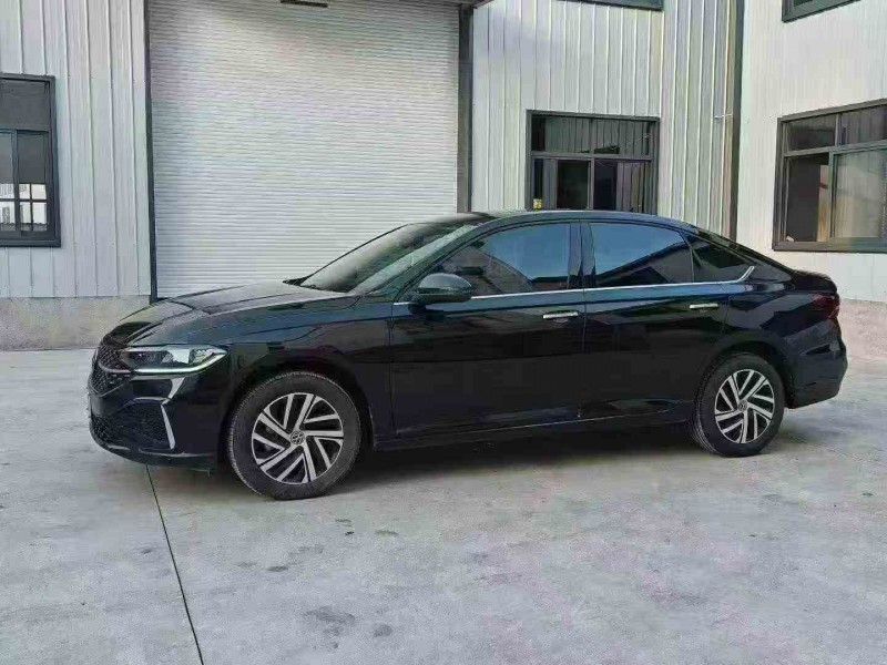 蚌埠24年大众朗逸3