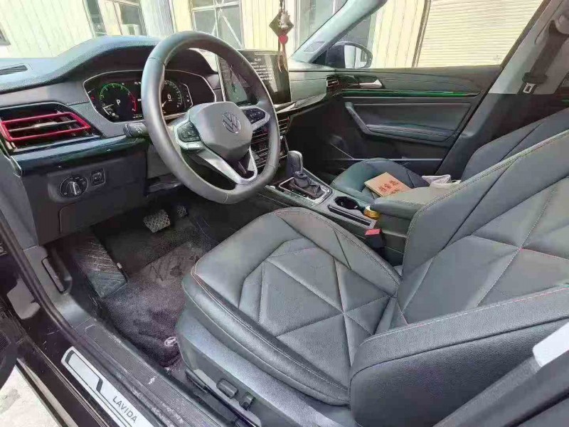 蚌埠24年大众朗逸5