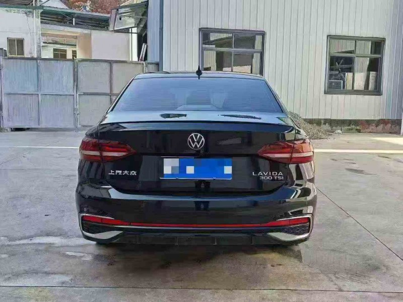 蚌埠24年大众朗逸6