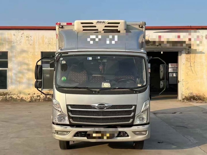 菏泽22年福田领航1