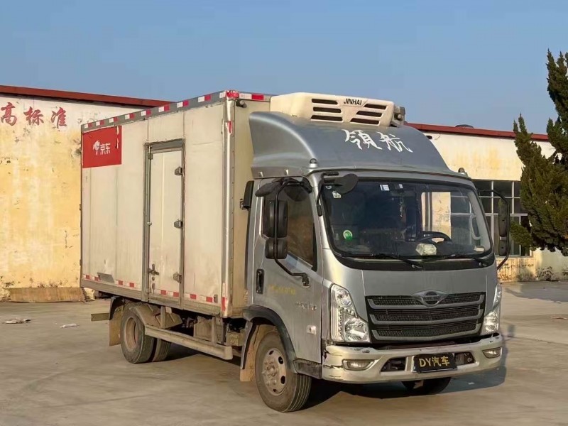 菏泽22年福田领航2