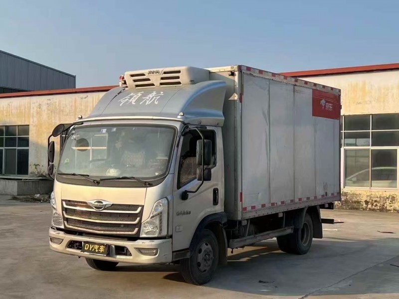 菏泽22年福田领航3