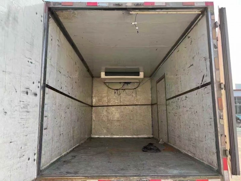 菏泽22年福田领航4