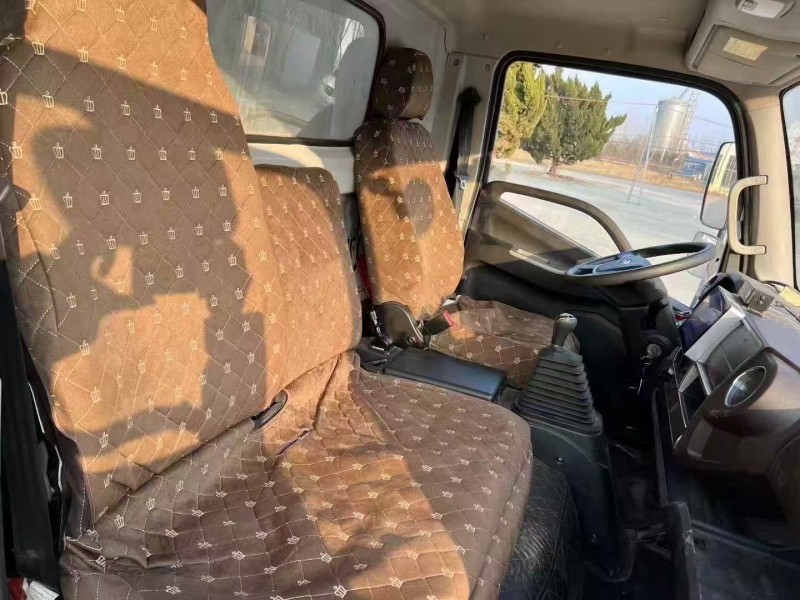 菏泽22年福田领航5