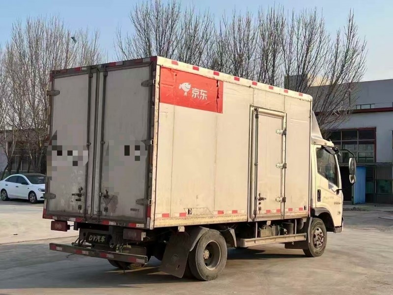 菏泽22年福田领航7