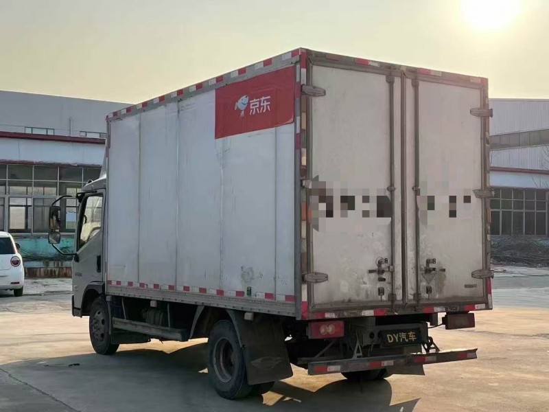 菏泽22年福田领航8