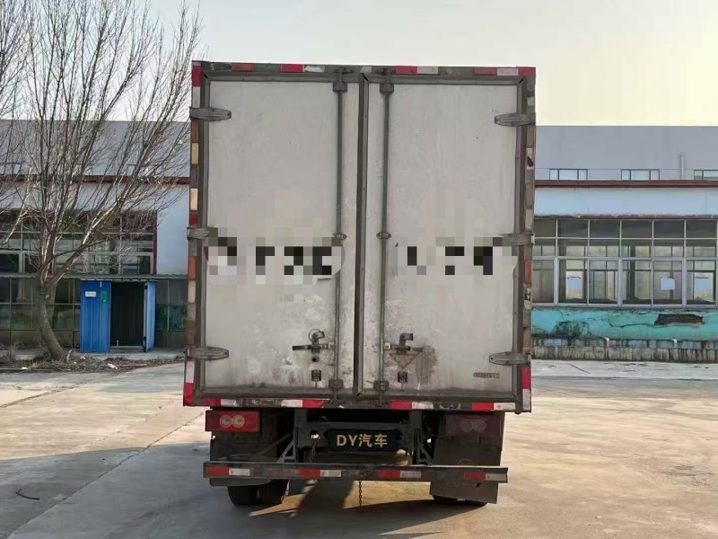 菏泽22年福田领航9