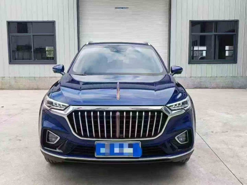 安庆21年红旗HS51