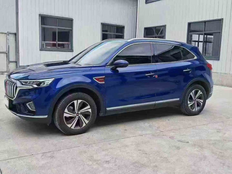 安庆21年红旗HS52