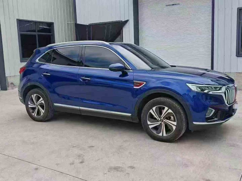 安庆21年红旗HS53