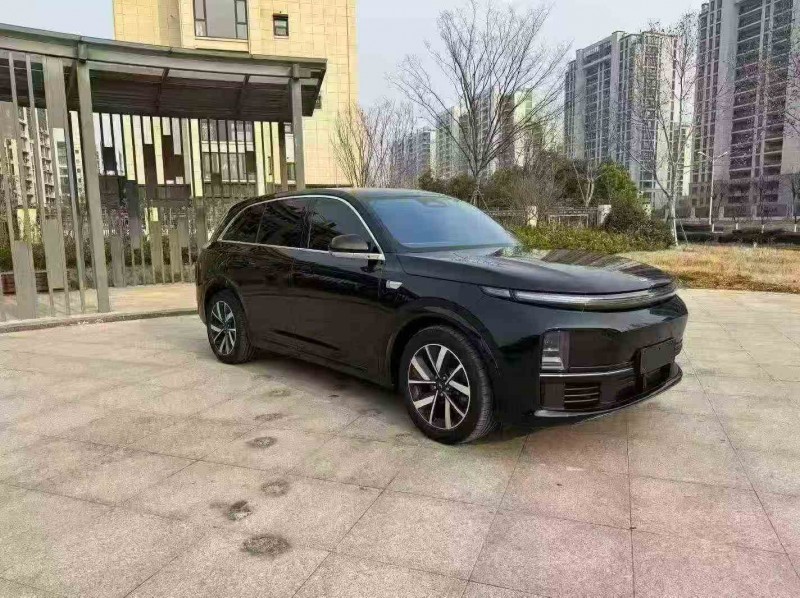 淮安23年理想L73