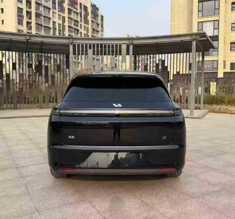 淮安23年理想L77