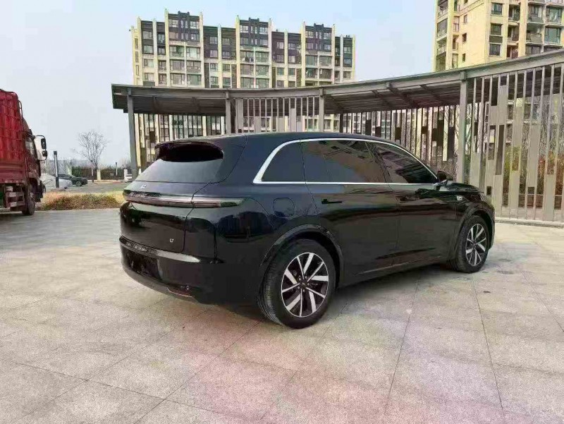 淮安23年理想L78