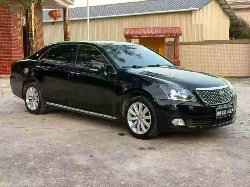 湛江12年丰田皇冠2