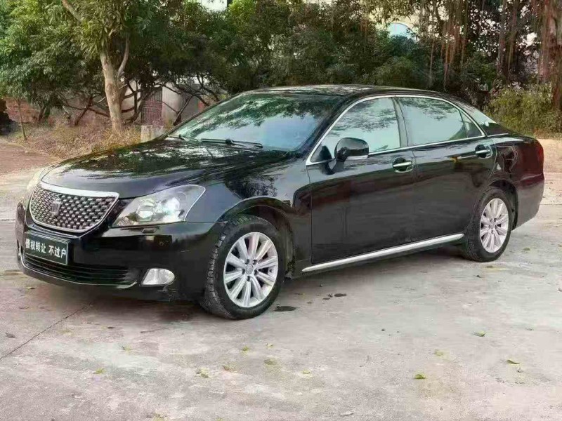 湛江12年丰田皇冠3