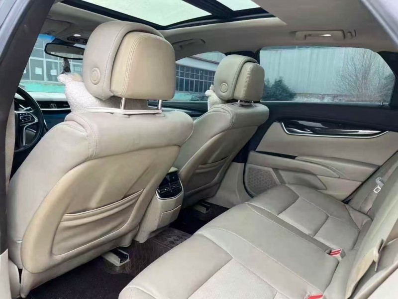 菏泽13年凯迪拉克XTS5