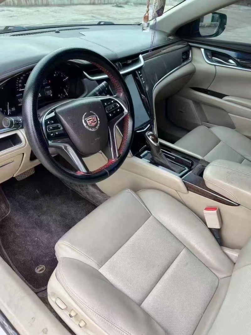 菏泽13年凯迪拉克XTS6