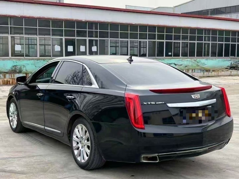 菏泽13年凯迪拉克XTS8