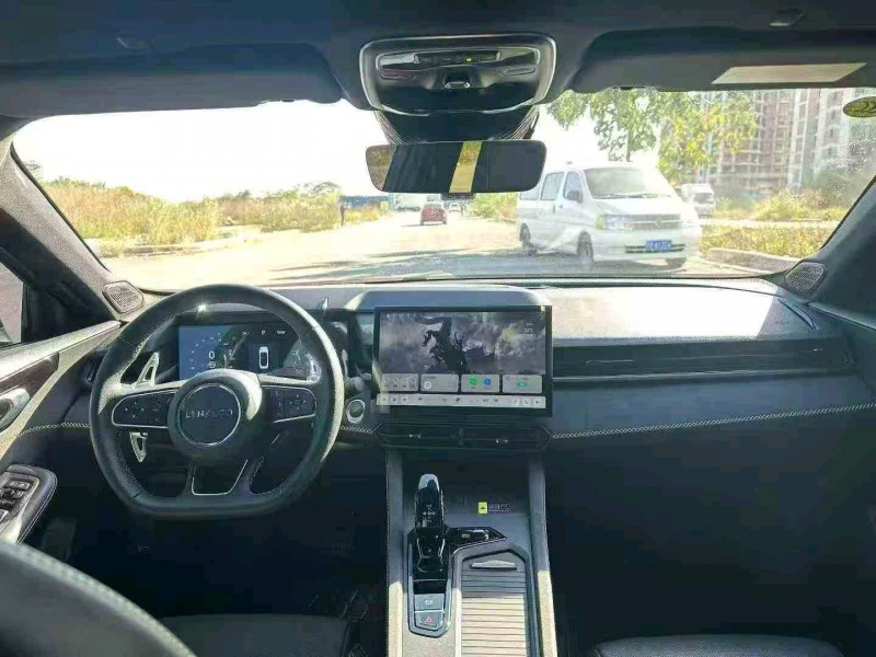 南宁24年领克035