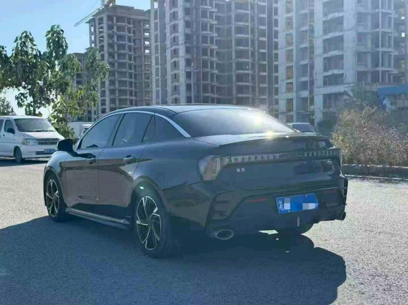 南宁24年领克036