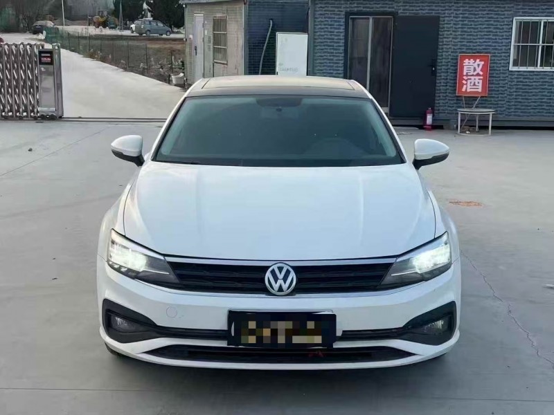 菏泽22年大众凌渡1