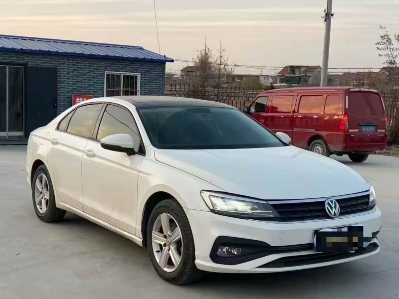 菏泽22年大众凌渡2