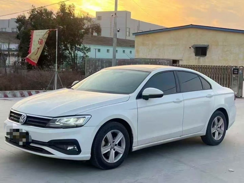 菏泽22年大众凌渡3