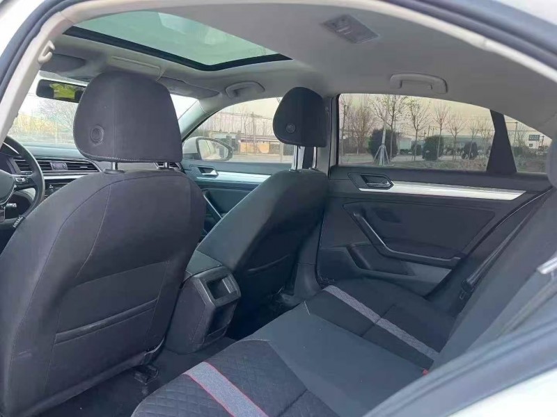 菏泽22年大众凌渡4