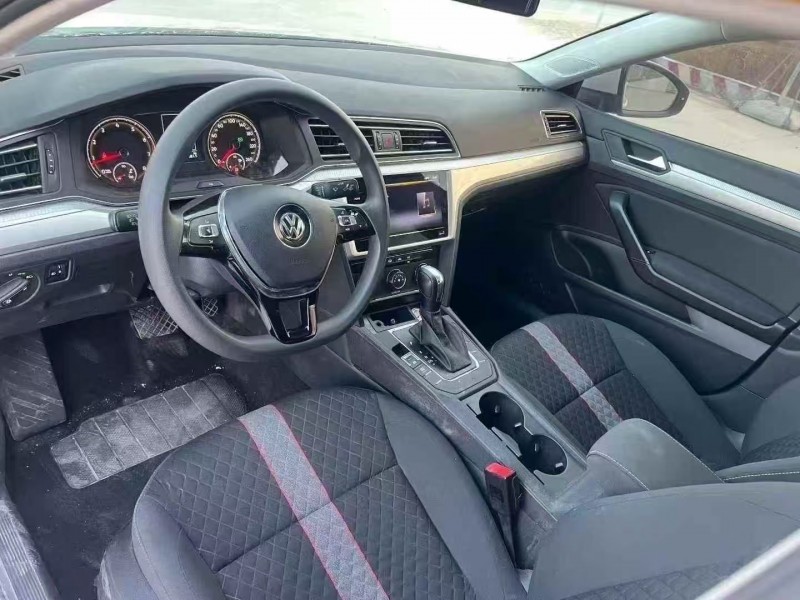 菏泽22年大众凌渡6