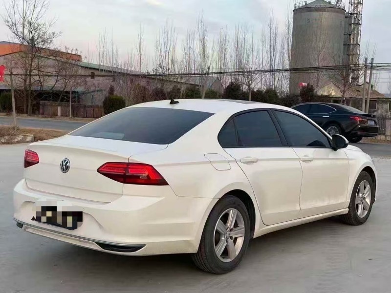 菏泽22年大众凌渡7