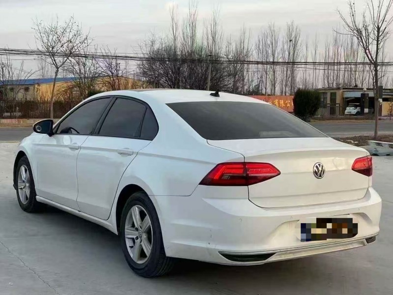 菏泽22年大众凌渡8